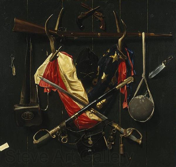 Alexander Pope Emblems of the Civil War